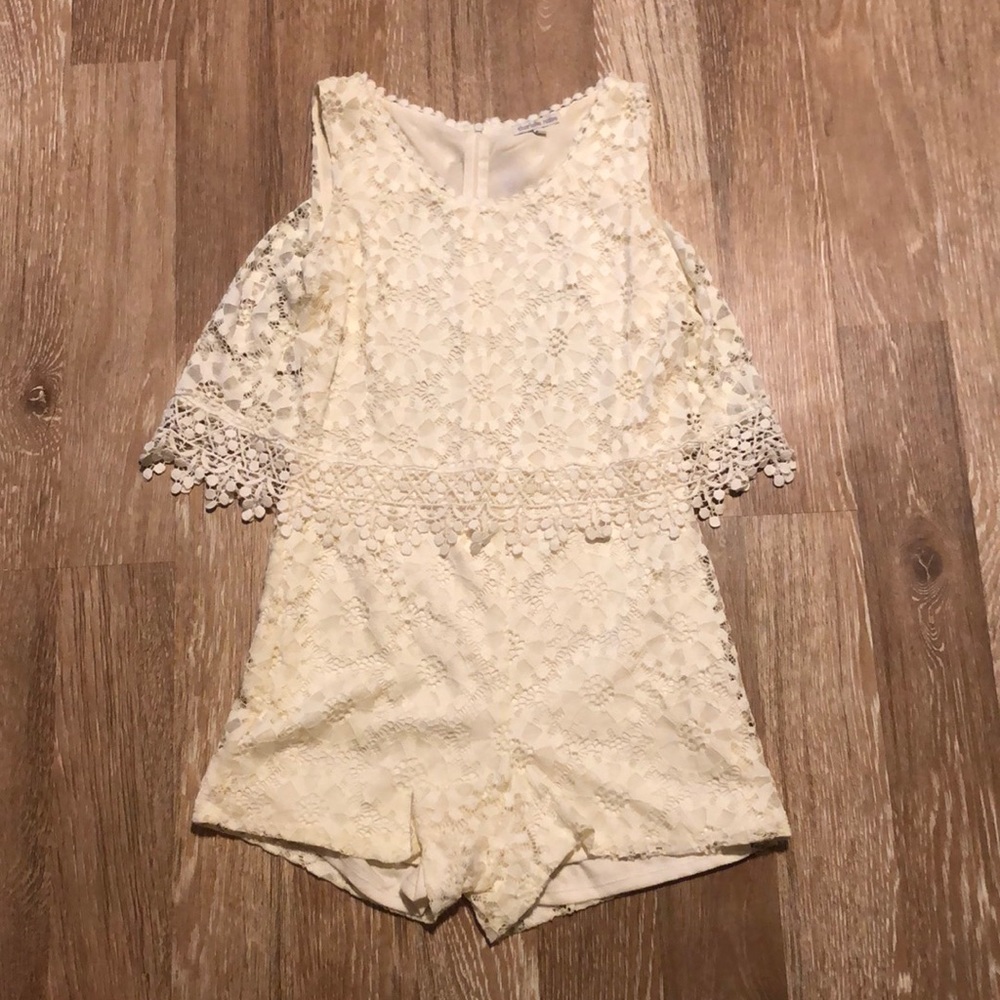 Charlotte Russe Romper